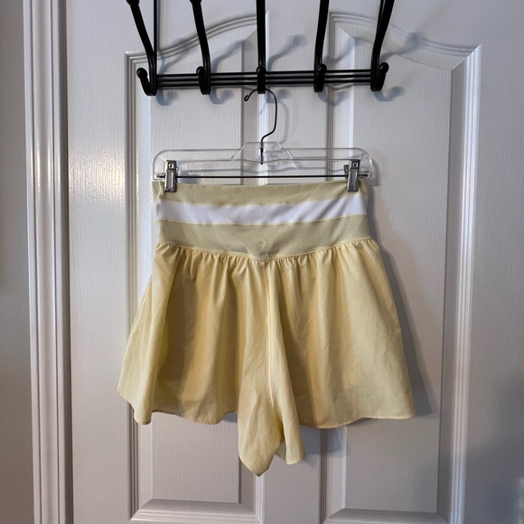 OFFLINE By Aerie Real Me Crossover Flowy Short - Picture 4 of 4